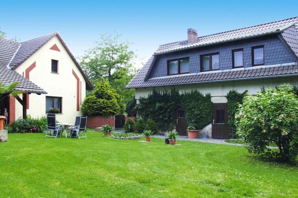 Apartment, Altdoebern Altdobern Bagian luar foto