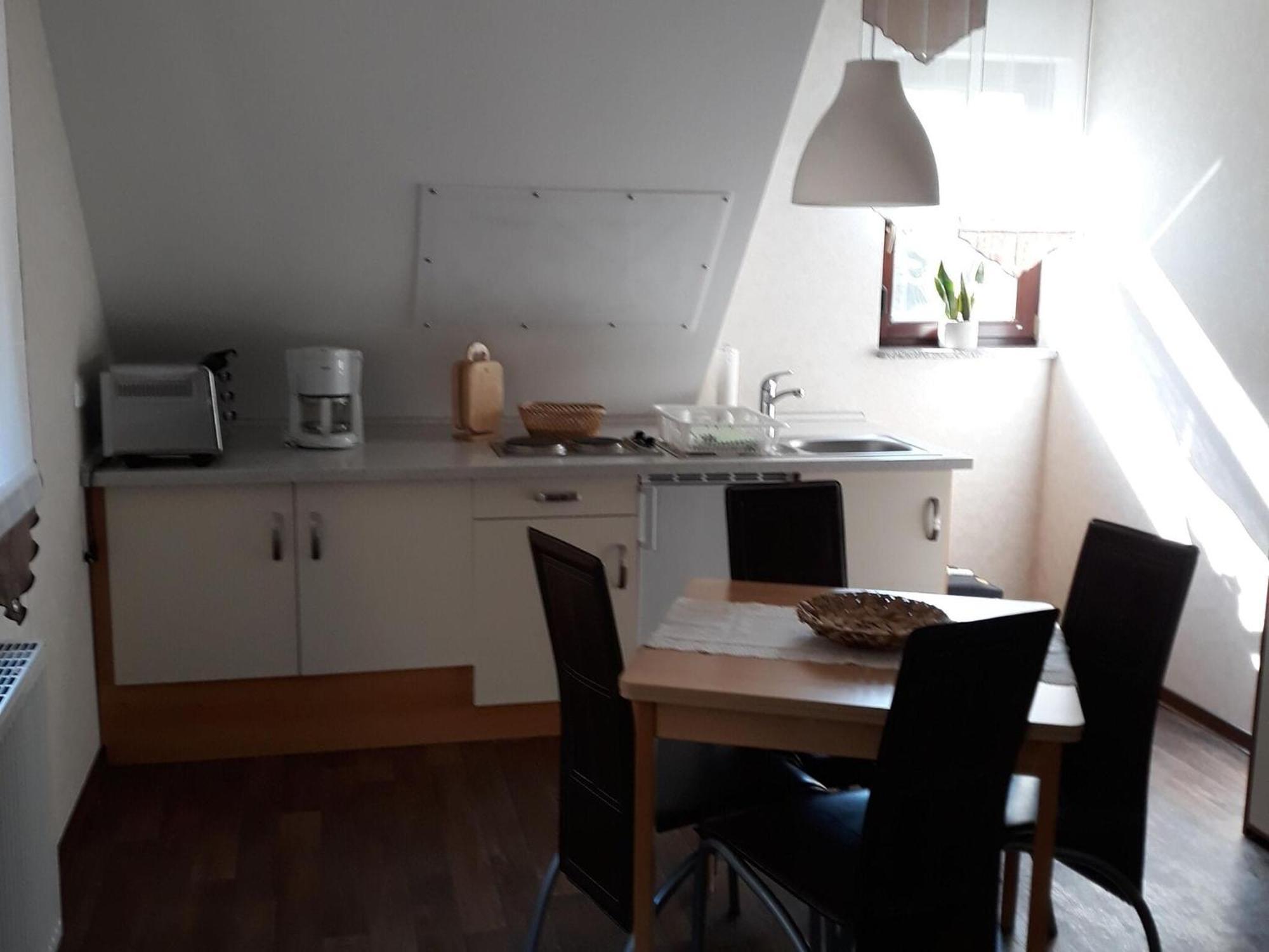 Apartment, Altdoebern Altdobern Bagian luar foto
