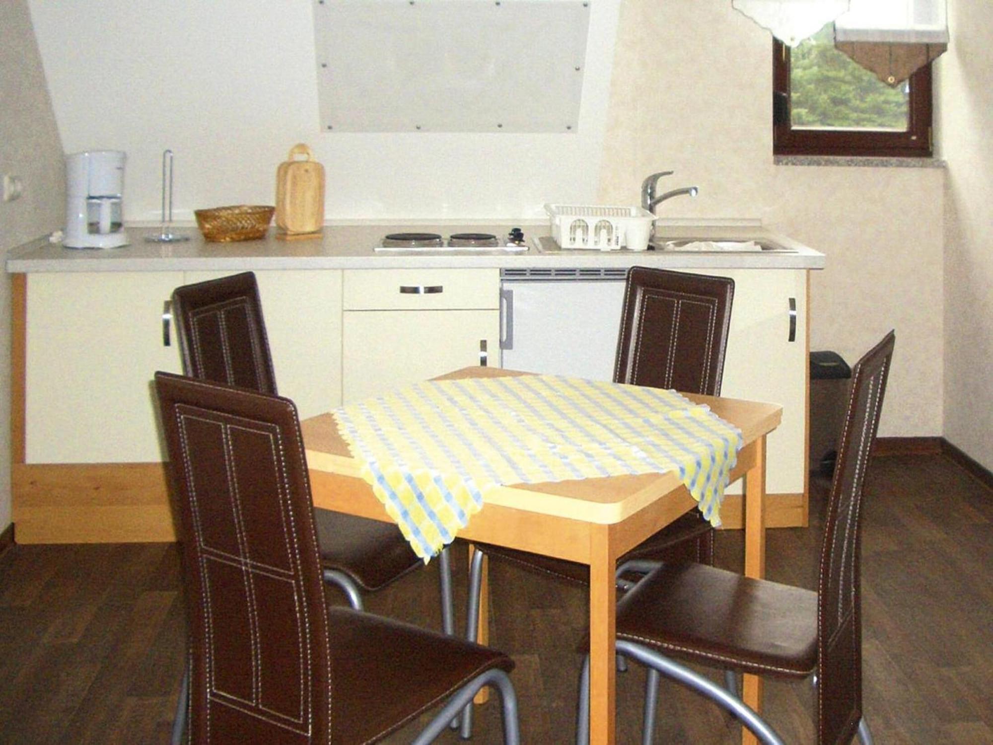 Apartment, Altdoebern Altdobern Bagian luar foto