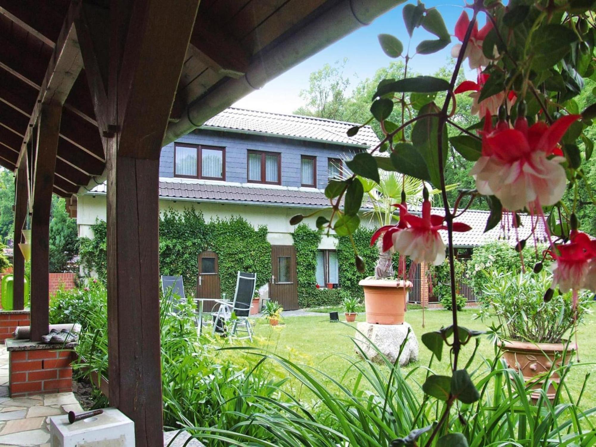 Apartment, Altdoebern Altdobern Bagian luar foto