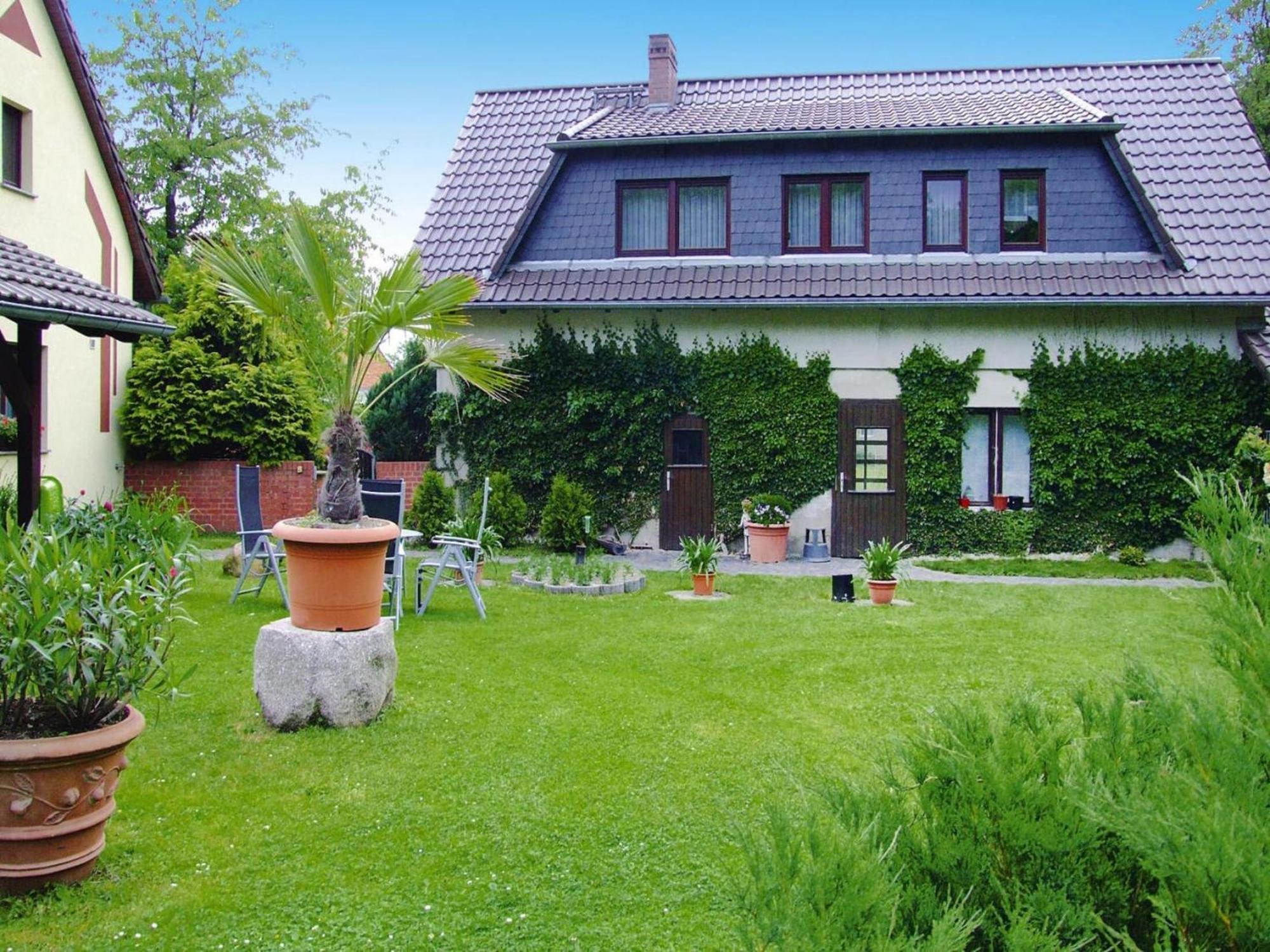 Apartment, Altdoebern Altdobern Bagian luar foto
